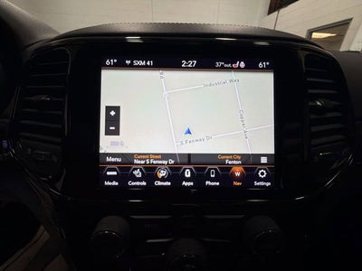 2020 Jeep Grand Cherokee Trackhawk 4x4