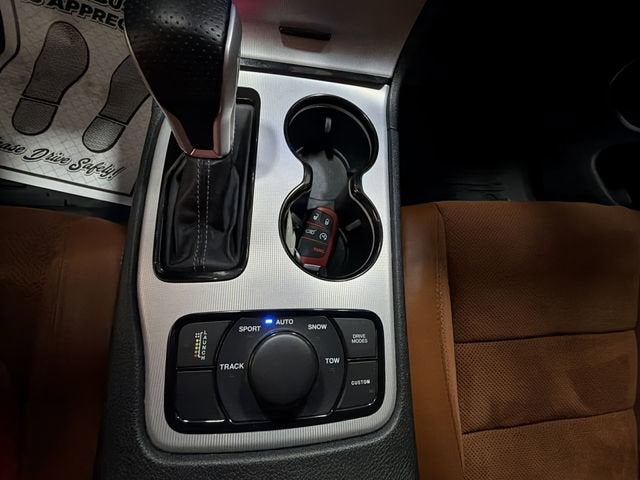 2020 Jeep Grand Cherokee Trackhawk 4x4