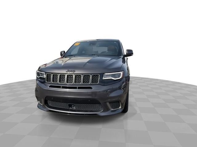 2020 Jeep Grand Cherokee Trackhawk 4x4