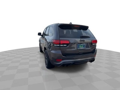 2020 Jeep Grand Cherokee Trackhawk 4x4