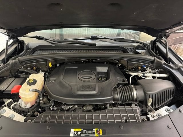 2023 Jeep Grand Cherokee Overland 4x4