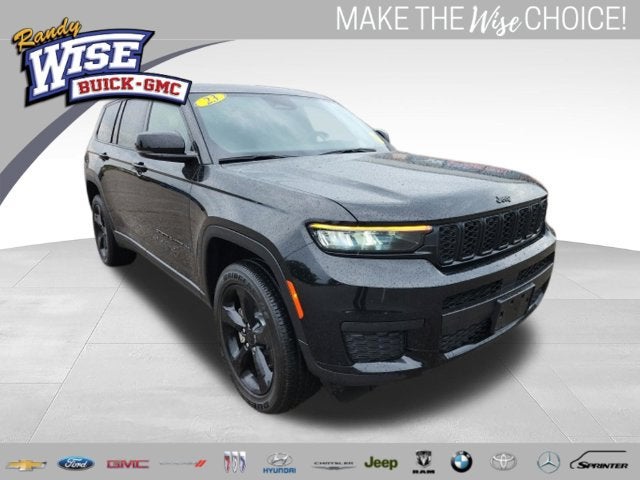 2023 Jeep Grand Cherokee L Laredo