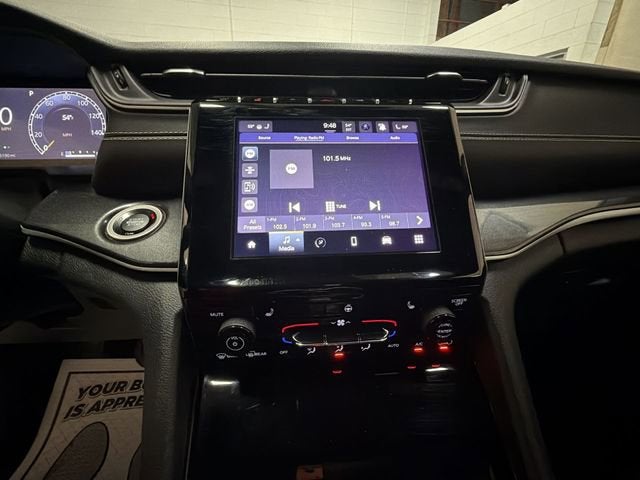 2021 Jeep Grand Cherokee L Altitude 4x4
