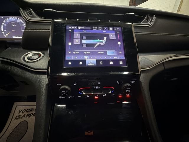 2021 Jeep Grand Cherokee L Altitude 4x4