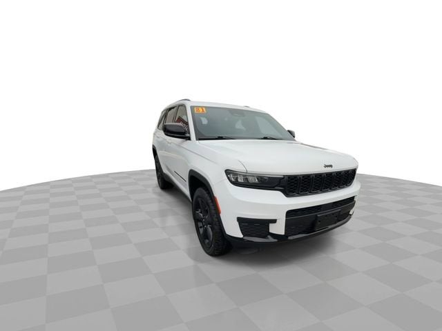 2021 Jeep Grand Cherokee L Altitude 4x4