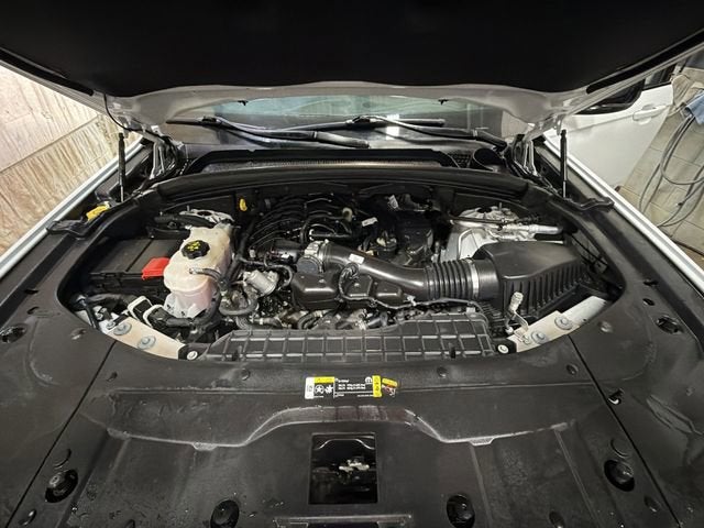 2021 Jeep Grand Cherokee L Altitude 4x4