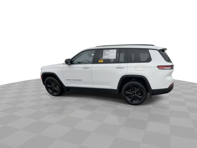 2021 Jeep Grand Cherokee L Altitude 4x4