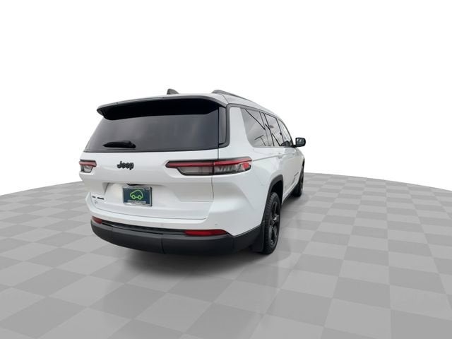 2021 Jeep Grand Cherokee L Altitude 4x4