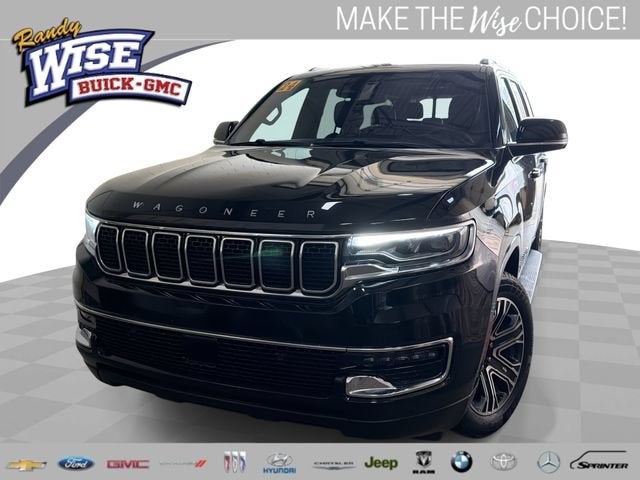 2024 Jeep Wagoneer L Series II