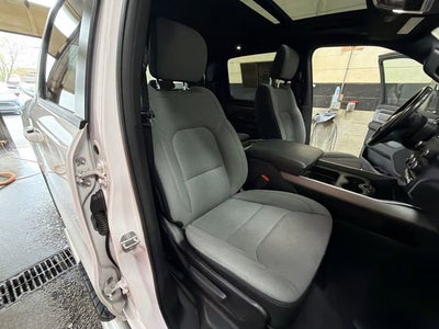 2021 RAM 1500 Big Horn Crew Cab 4x4 5'7" Box