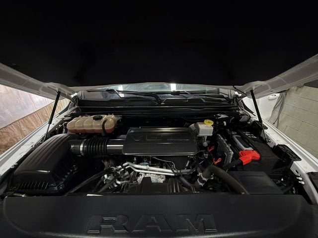 2021 RAM 1500 Big Horn Crew Cab 4x4 5'7" Box