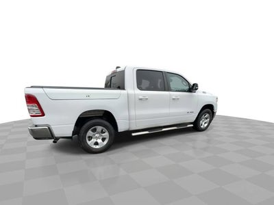 2021 RAM 1500 Big Horn Crew Cab 4x4 5'7" Box