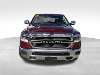 2019 RAM 1500 Laramie Quad Cab 4x4 6'4" Box
