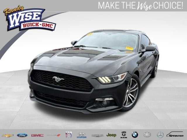 2016 Ford Mustang EcoBoost