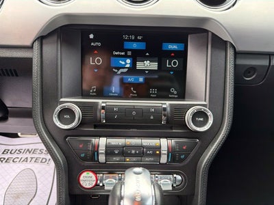 2016 Ford Mustang EcoBoost