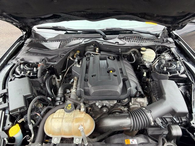 2016 Ford Mustang EcoBoost