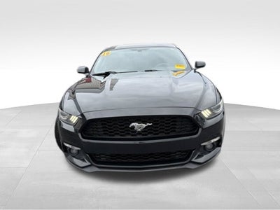 2016 Ford Mustang EcoBoost
