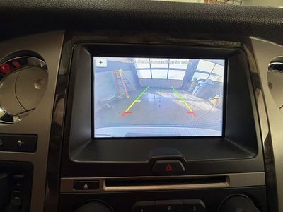 2017 Ford Expedition EL Limited