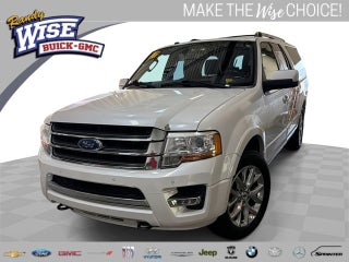 2017 Ford Expedition EL Limited