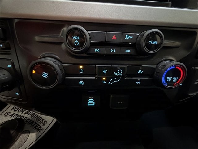 2025 Ford Super Duty F-250 SRW XL