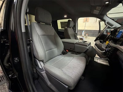 2025 Ford Super Duty F-250 SRW XL