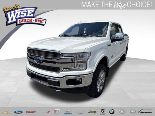 2020 Ford F-150 King Ranch