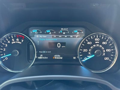 2020 Ford F-150 King Ranch