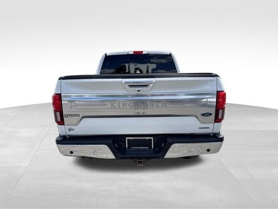 2020 Ford F-150 King Ranch