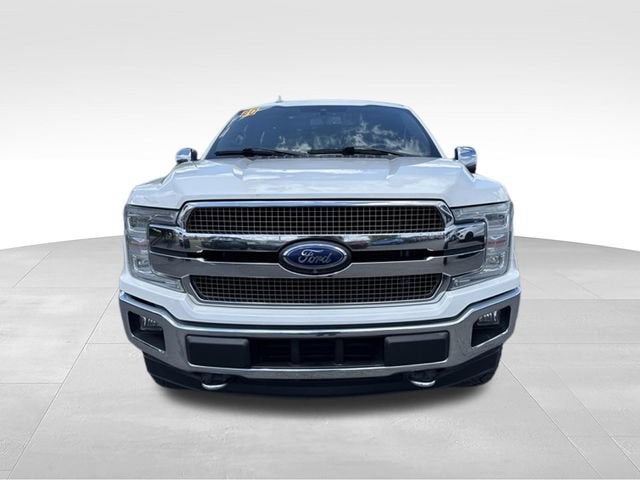 2020 Ford F-150 King Ranch