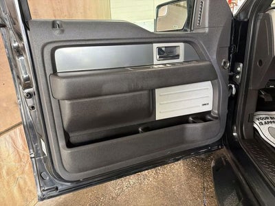 2012 Ford F-150 SVT Raptor