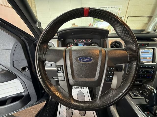 2012 Ford F-150 SVT Raptor