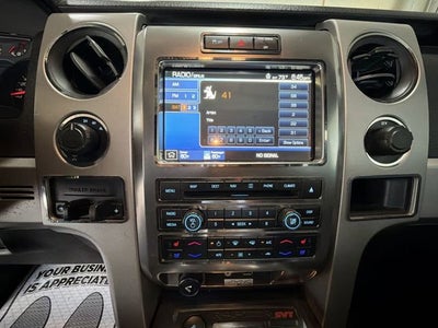 2012 Ford F-150 SVT Raptor