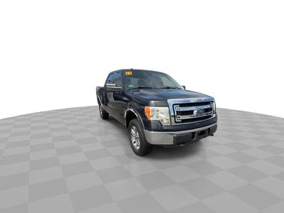 2013 Ford F-150 XL