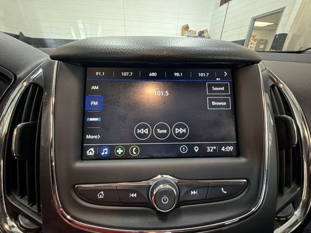 2019 Chevrolet Cruze LT