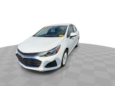 2019 Chevrolet Cruze LT