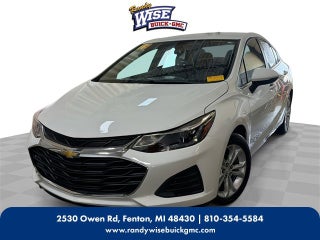 2019 Chevrolet Cruze LT