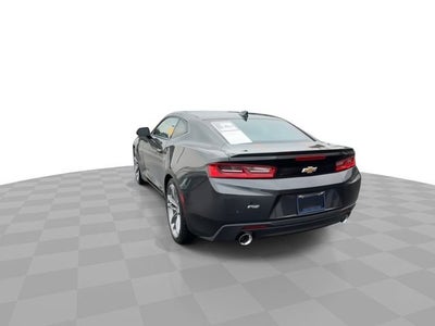 2017 Chevrolet Camaro 2LT