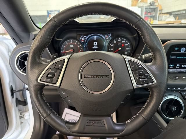 2017 Chevrolet Camaro 2LT