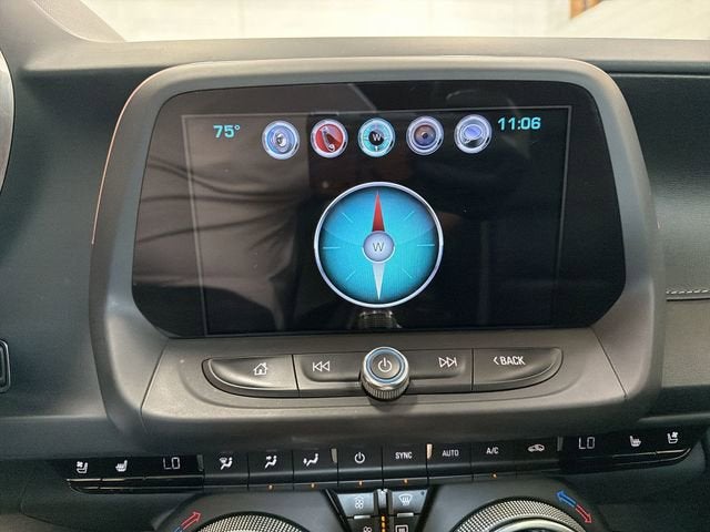 2017 Chevrolet Camaro 2LT