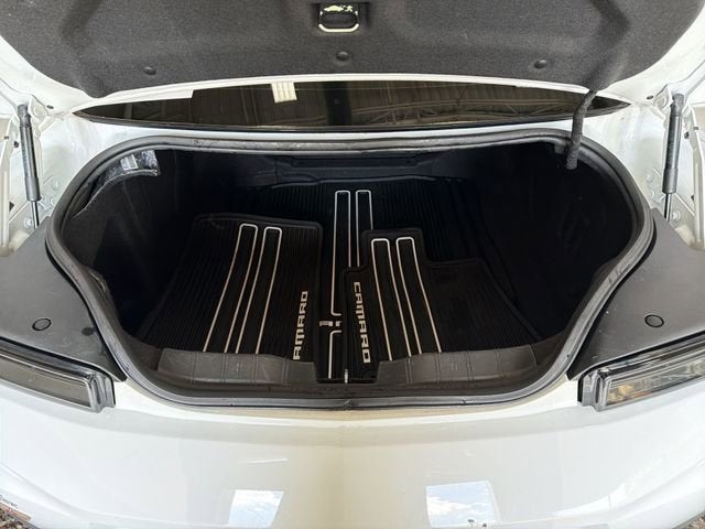 2017 Chevrolet Camaro 2LT