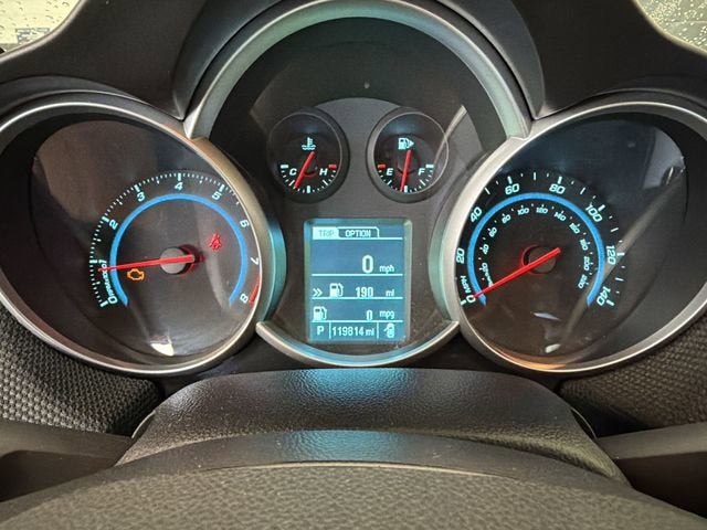 2014 Chevrolet Cruze 1LT