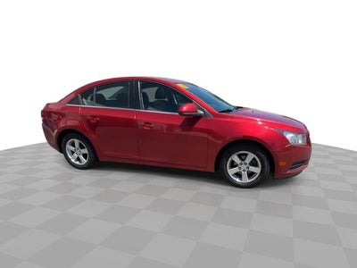 2014 Chevrolet Cruze 1LT