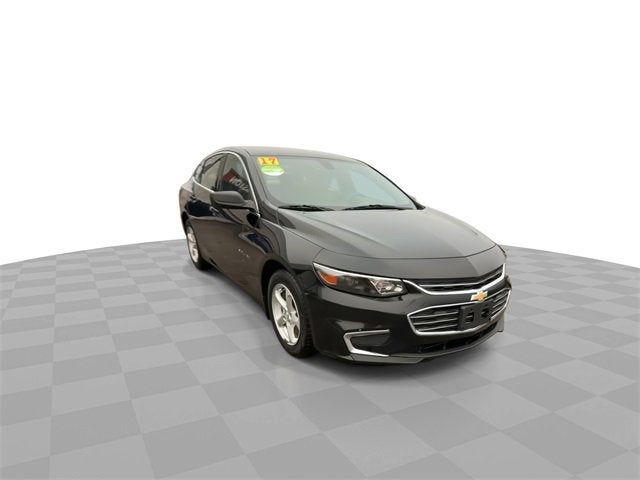 2017 Chevrolet Malibu LS