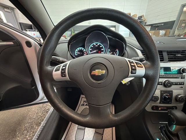 2012 Chevrolet Malibu LT w/1LT