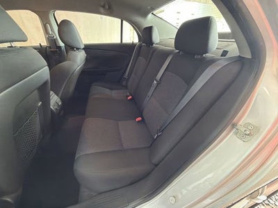 2012 Chevrolet Malibu LT w/1LT