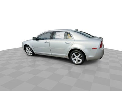2012 Chevrolet Malibu LT w/1LT