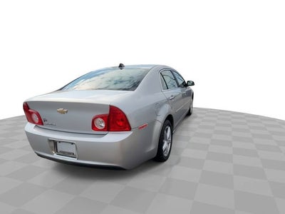 2012 Chevrolet Malibu LT w/1LT