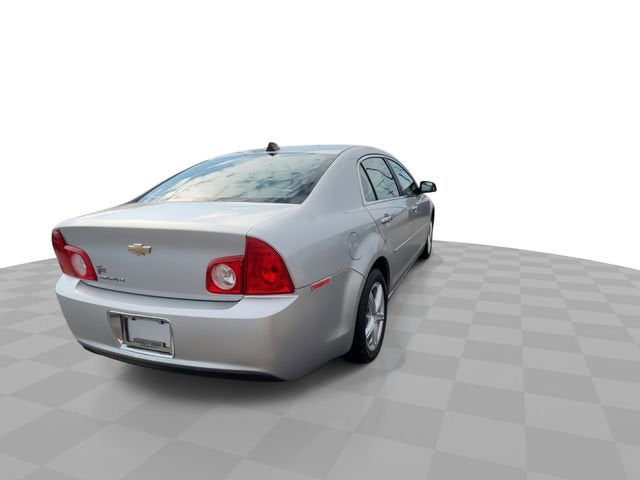 2012 Chevrolet Malibu LT w/1LT