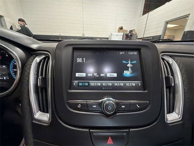 2016 Chevrolet Malibu LT