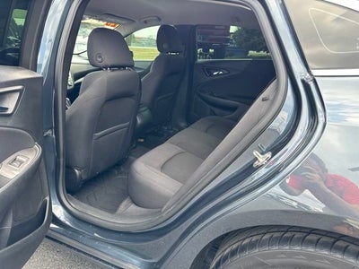 2019 Chevrolet Malibu RS